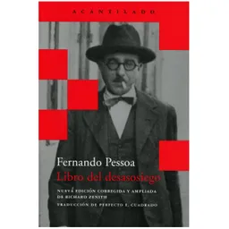 Libro Del Desasosiego - Fernando Pessoa