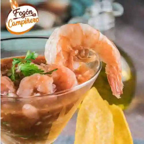 Ceviche de Camarón