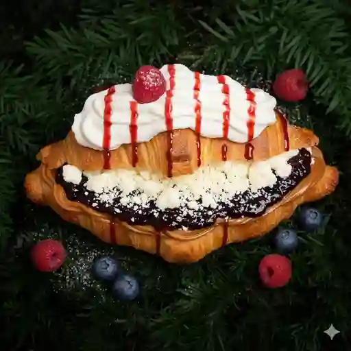 Croissant florideño