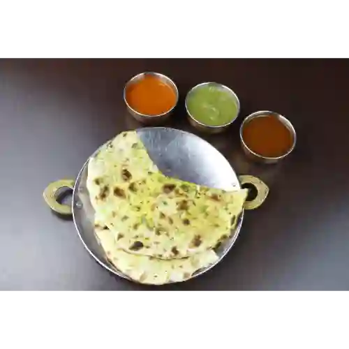 Aalo Kulcha