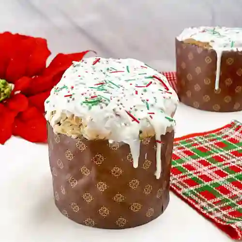 Panettone X 500 gr