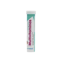 Vitamina C Nutrazul Multivitaminas +Minerales