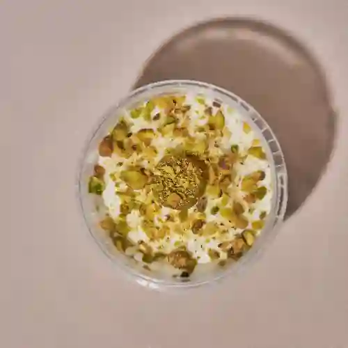 Healthy Pistachio Jar