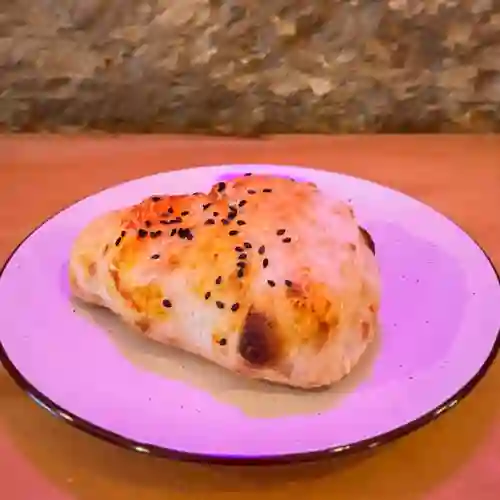 1 Panzerotti Hawaiano