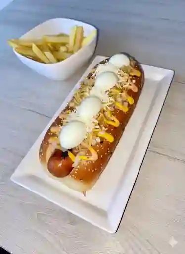 Hot Dog Sencillo