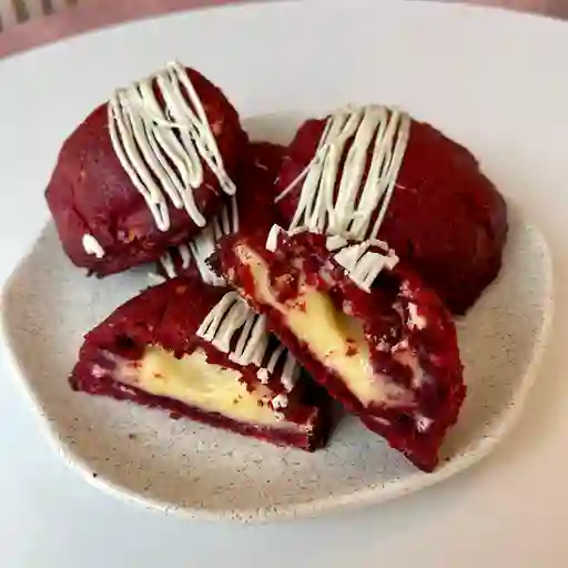 Galleta red velvet