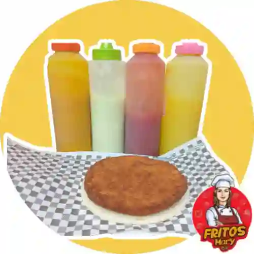 Milanesa de Pollo