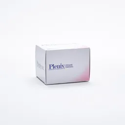 Pleniv (10 mg/10 mg)