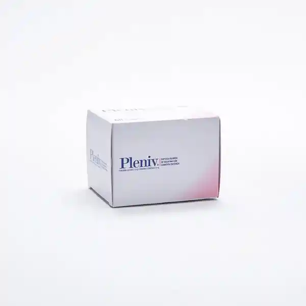 Pleniv (10 mg/10 mg)