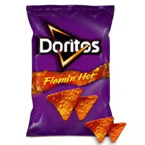 Doritos Dinamita Flaming Hot 50 G