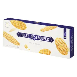 Destrooper Galleta Butter Crisps Jules 100 G Sku 402020