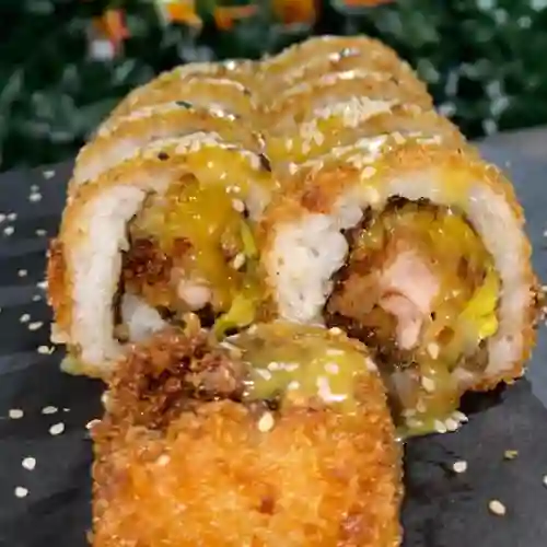Chikin Roll 10 Piezas