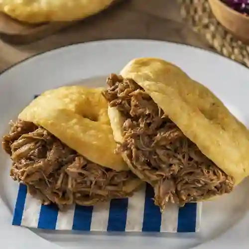 Arepa de Carne