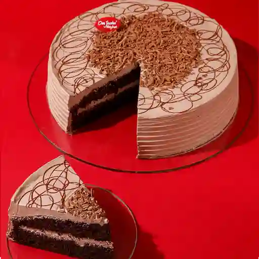 Torta maxi chocolate