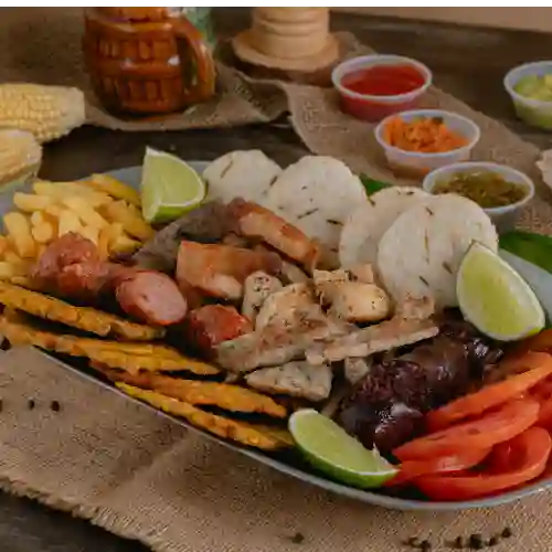 Picada para 4