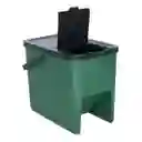 Basurero Apilable 20 L Diseño 0001 Casaideas