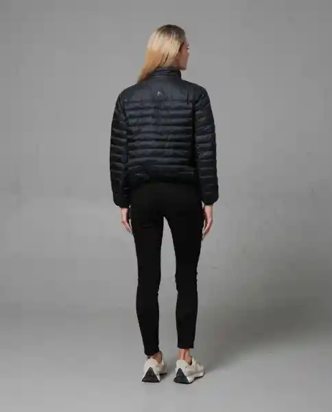 Chaqueta Mujer Negro M 220G100_NEG194007 Rifle