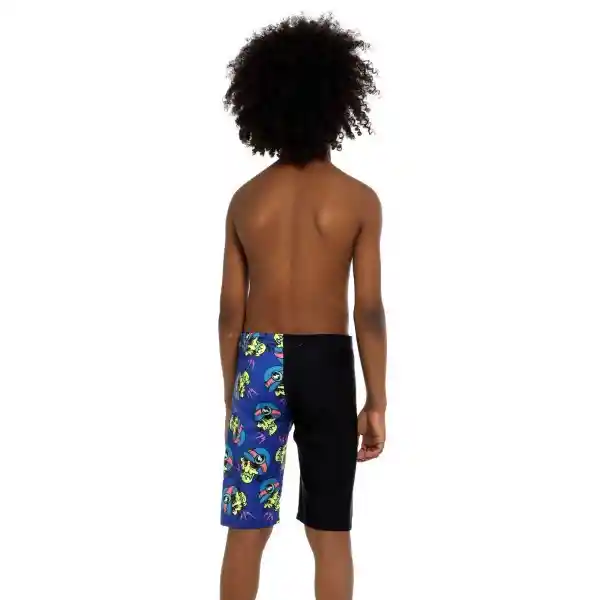 Short de Baño Jammer Junior Dare Devil Talla 14 Speedo