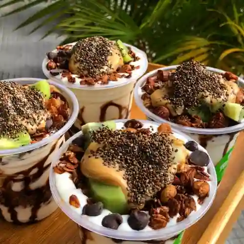 Parfait Frutos Tropicales 10 Oz