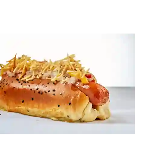 Hot Dog Del Fuego