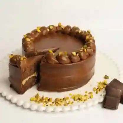 Torta Chocolate Dubái