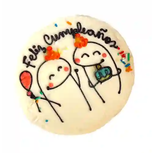 Minicake Feliz Cumple