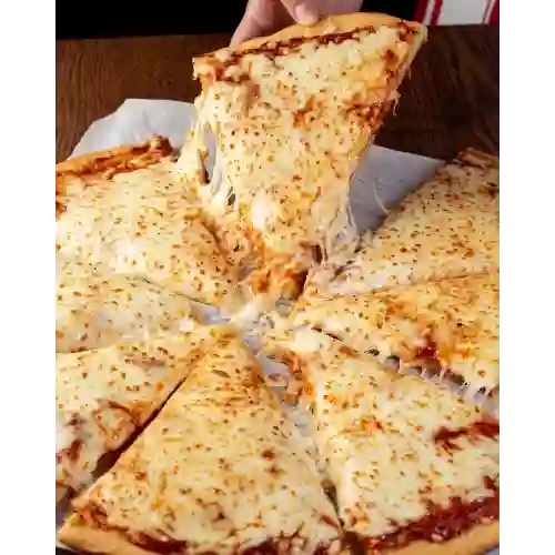 Base Solo Queso, Grande 12 Piezas