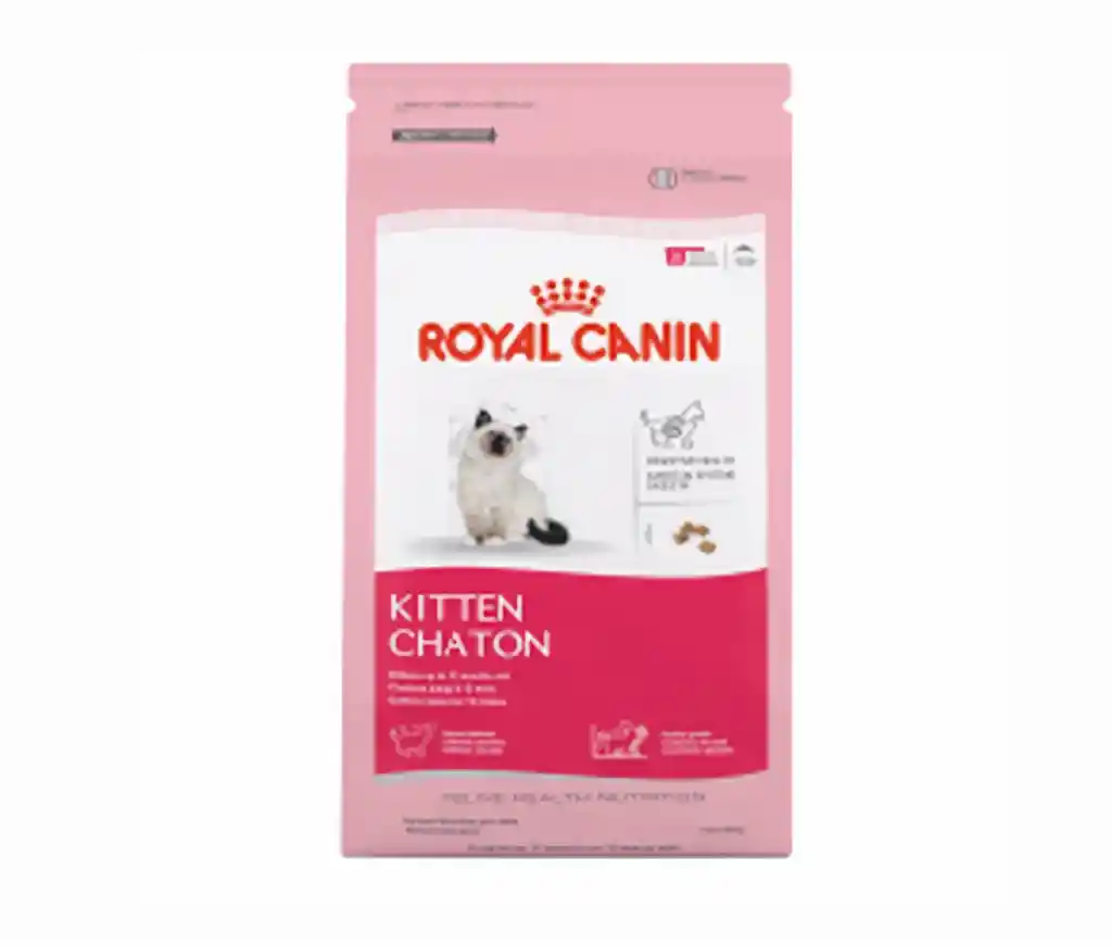 Royal Canin Alimento Para Gato Kitten 2 Kg