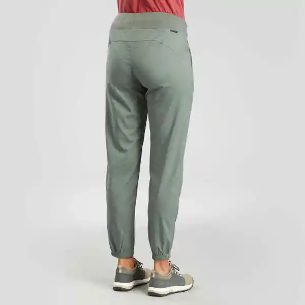 Quechua Pantalón de Senderismo Para Mujer Talla 8