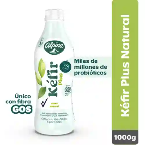 Kéfir Plus Natural 1000 gr