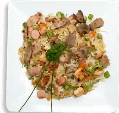 Arroz Atollado