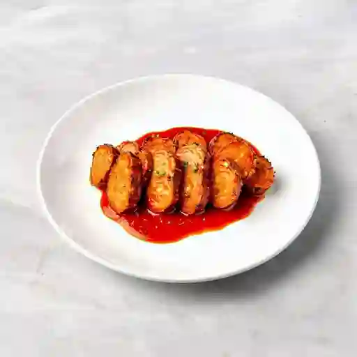 Costra De Chorizo