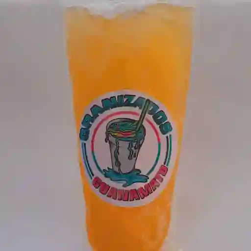 Maracuyá con Tequila