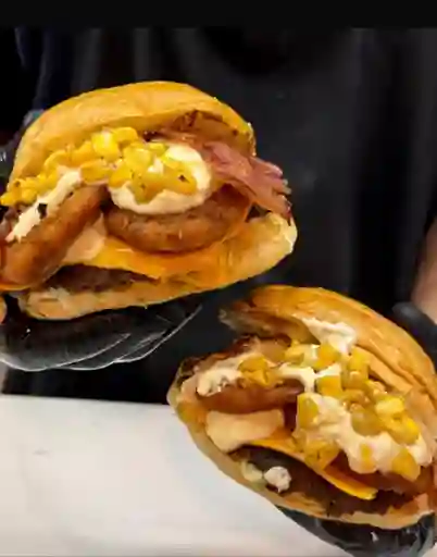 Burguer Madres