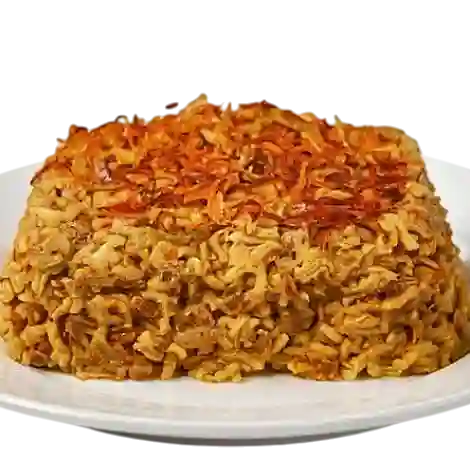 Arroz de lenteja