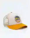 Gorra Hombre Amarillo Talla M 759f502 Americanino