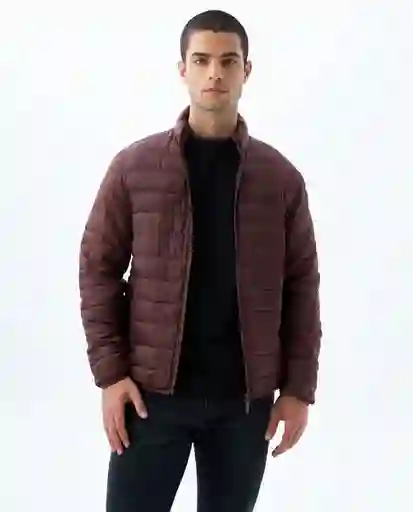 Chaqueta Hombre Rojo Talla S 820e000 Americanino