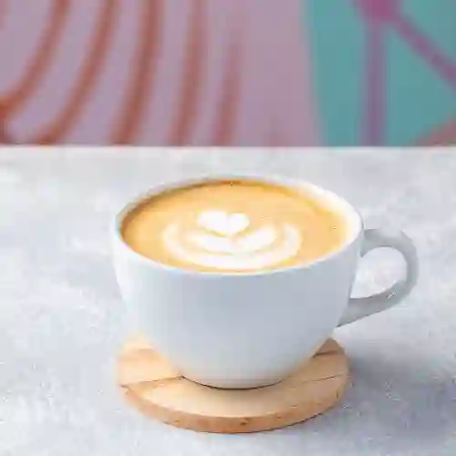 Capuchino 9 Oz + Acompañamiento