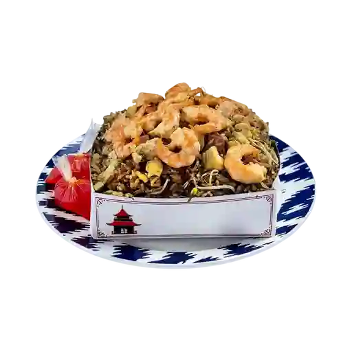 Arroz Especial Camarones