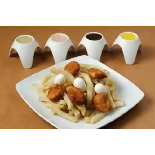 Nuggets de Pollo