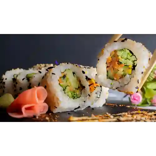 1/2 Veggie Roll