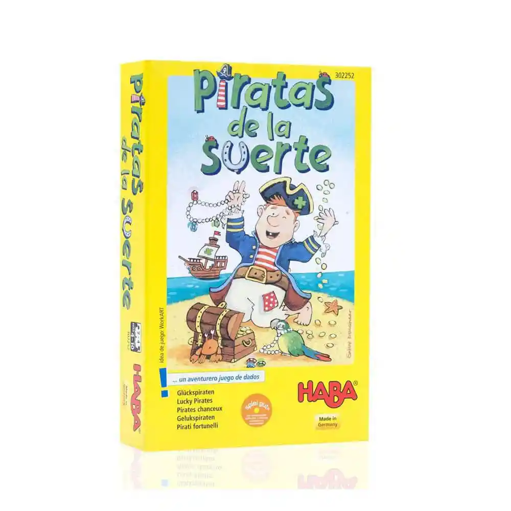 Piratas De La Suerte