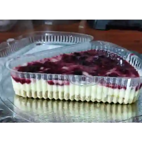Cheesecake de Frutos Rojos 8 Onzas