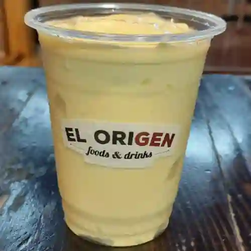 Maracuya, mango, lulo, fresa ó mora
