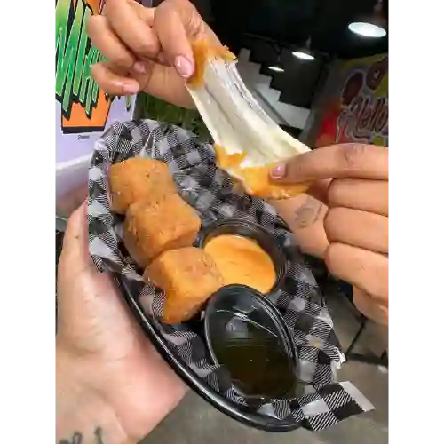 Cheese Bombs