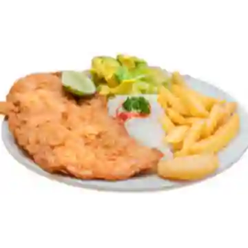 Chuleta de Pollo Especial