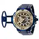 Reloj JT Hombre Azul 40405 Invicta