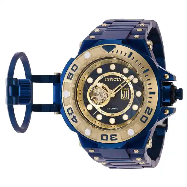 Reloj JT Hombre Azul 40405 Invicta