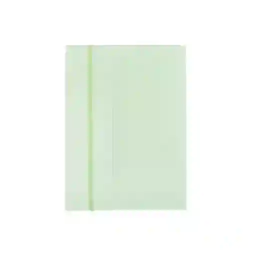 Carpeta Porta Documentos Tipo Sobre Serie Lime Miniso