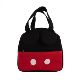 Miniso Lonchera Con Forma de Mickey Mouse Mediana